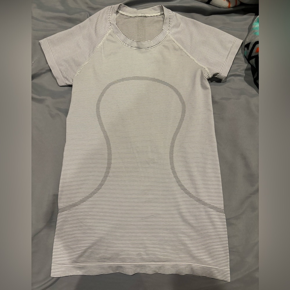 lululemon swiftly tech short sleeve 2.0